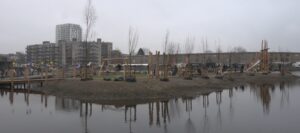 Centraal Park eindelijk open “sorry voor de overlast”