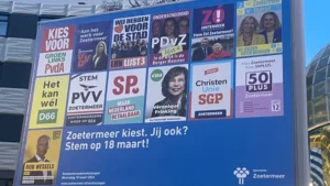 Groot Algemeen verkiezingsdebat met alle lijsttrekkers