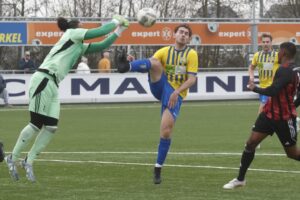 Berkel morst punten, Soccerboys pakt belangrijke uitzege