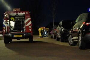 Flinke waterlekkage in woning Will van Kralingensingel Berkel en Rodenrijs