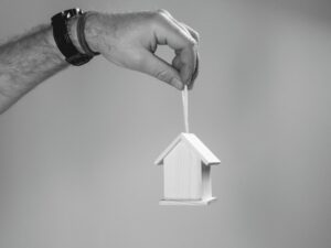 Slechts 10 procent van de woningen beschikbaar voor alleenstaande kopers
