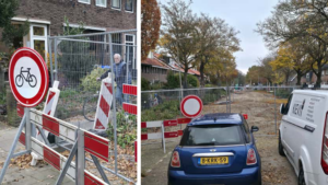 Gemeente ontbindt contract aannemer bij project Julianalaan–Hoeksekade