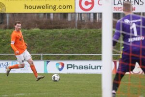 Ruben van den Bosch, clubman met scoringsdrift en ambitie