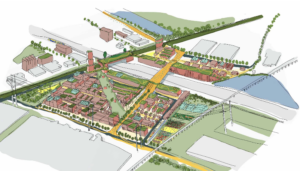 Ontwikkeling Bleizo-West loopt vertraging op: besluitvorming pas in 2027