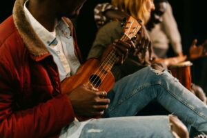 Maak kennis met de ukelele in Zoetermeer