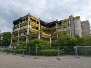 Politie onderzoekt brandstichting Bredewater