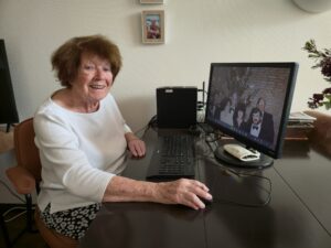 Greet Wijs (92): “Wees lief voor elkaar”
