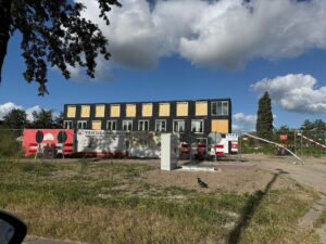 Bouw van flexwoningen stort landelijk in, maar hoe staat onze regio ervoor?