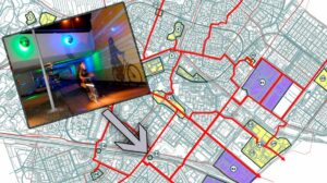 Fietsers ook ’s nachts veilig op pad: Zoetermeer pakt donkere fietsroutes aan