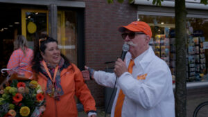 Toekomst Koningsdag Bleiswijk onzeker door vertrek Leon en Vivien Erwich uit het Oranjecomité