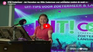 Activiteiten van Zoetermeers Gilde tijdens Vrijheidsweek