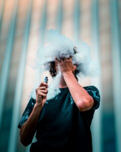 “Het is maar een vape”, Niet in Rook-week vraagt aandacht voor risico’s