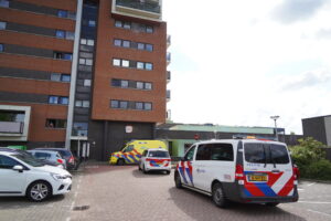 Gewonde en aanhouding na steekincident aan Groeneweg in Bergschenhoek