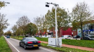 Bijna vier miljoen euro aan verkeersboetes in Lansingerland, vooral door snelheidsovertredingen