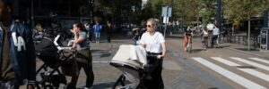 Steeds later moeder én minder kinderen: geboortecijfers dalen in de regio