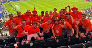 BVCB 6 beleeft WK-droomreis naar Amerika
