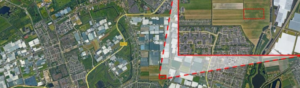 Gemeenteraad stemt in met 126 tijdelijke woningen aan Noordeindseweg