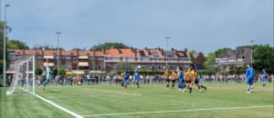 BVCB strandt in nacompetitie, maar sluit sterk seizoen positief af
