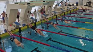 De Watervogels schitteren op Provinciale Kampioenschappen 2026