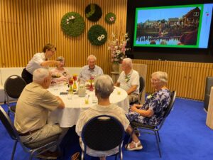 Diamanten bruidsparen samen in het zonnetje gezet in gemeentehuis