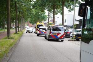 Motorrijder gewond na botsing met automobilist op Houtsingel in Zoetermeer