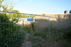 Poging brandstichting bij voormalige basisschool