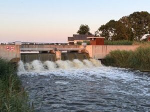 Dit is waarom de Nieuwe Driemanspolder onder water staat