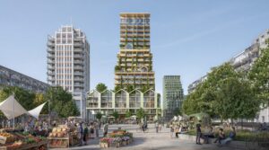 Megaproject verandert hart van Zoetermeer: 235 nieuwe woningen op komst