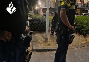 Politie doet emotionele oproep: ‘Een mens in nood is geen entertainment’