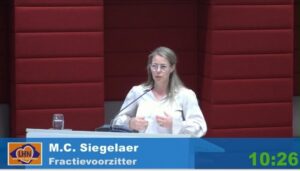  LHN pleit voor veiligheid, meer woningen en een leefbaar Zoetermeer