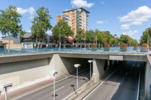 Europatunnel zaterdagochtend weer open