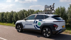 Camera-auto gespot in Lansingerland? Deze keer is het niet Google