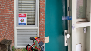 Burgemeester sluit woning met drugslab aan Saturnus voor drie maanden