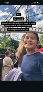 Vader in onzekerheid na plotselinge actie op school: ‘waar is mijn dochter?’