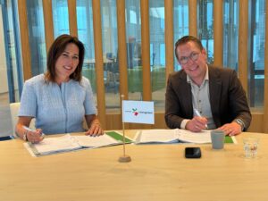Huurcontract voor tijdelijke woningen Noordeindseweg ondertekend