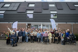 137 woningen in Rodenbuurt opgeknapt en verduurzaamd