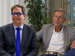 Oud-wethouders versterken bestuur omroep